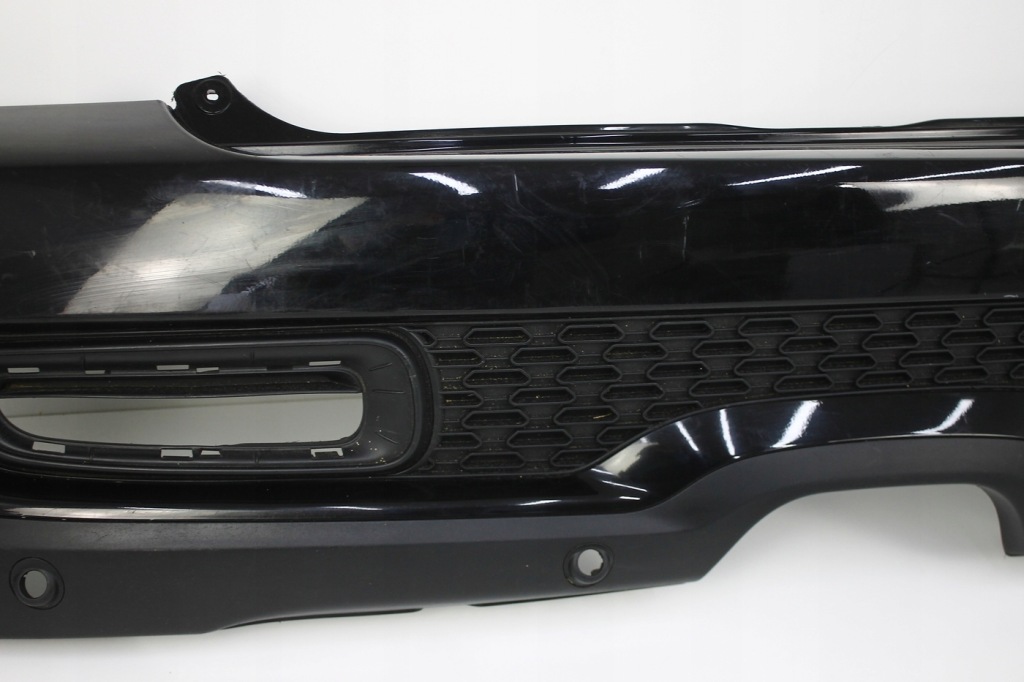 фото №3, Mini cooper s lift r56 аэрокит бампер задняя pdc