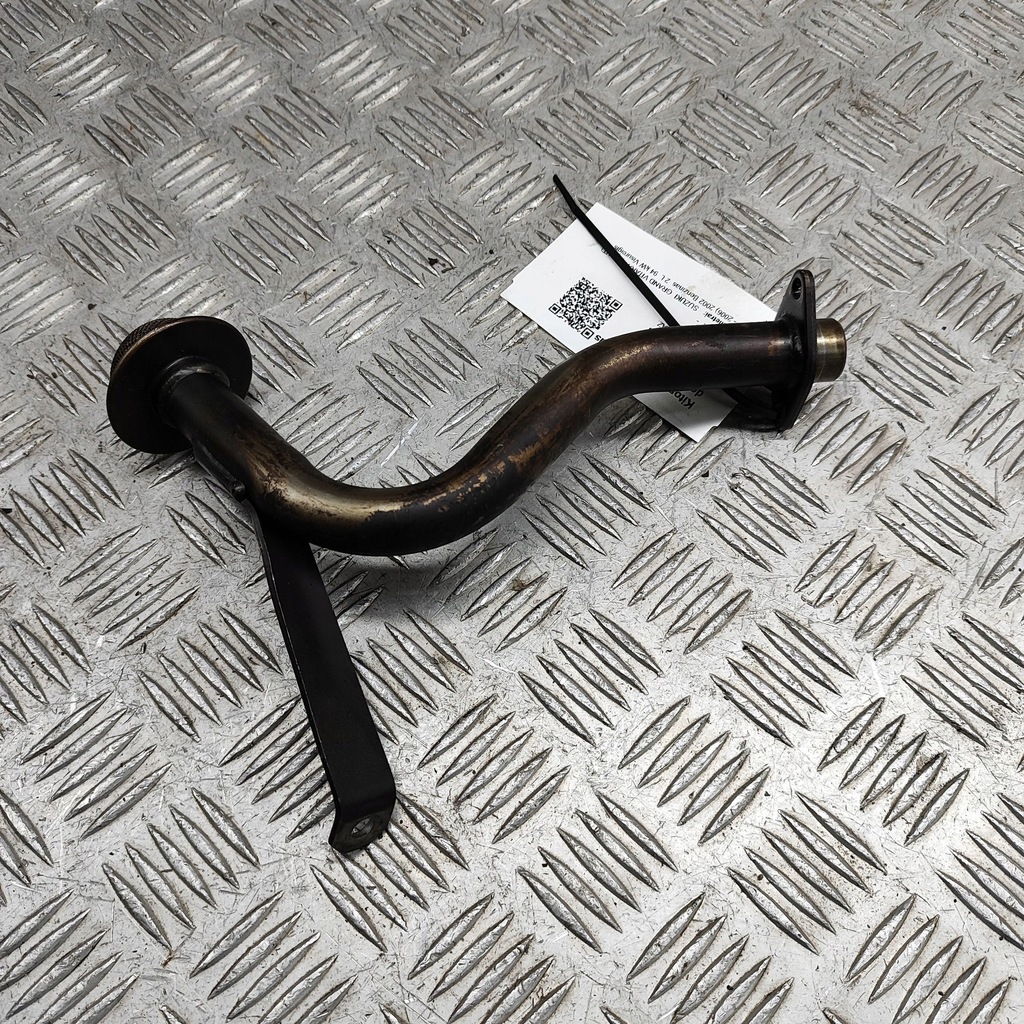 фото №5, Suzuki grand vitara i 2002 труба фільтра картера масляний