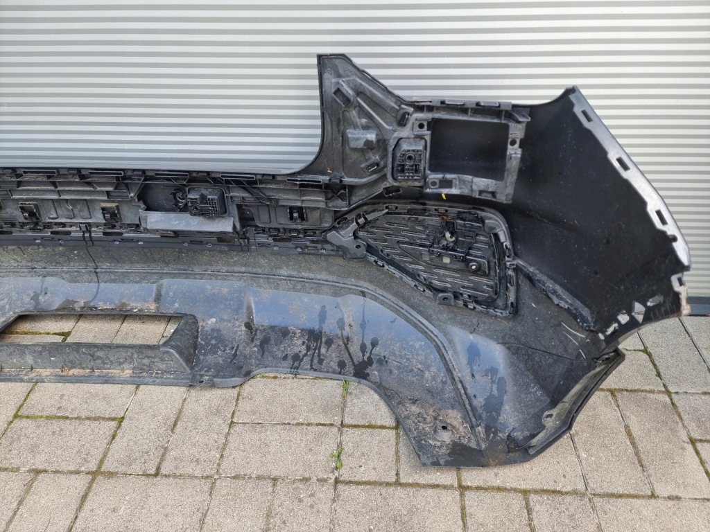 Audi q2 81a lift 20- бампер задняя задний 81a807511c Киев