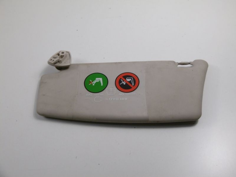 фото №4, Ypsilon i 843 03-11 защита солнцезащитная правая