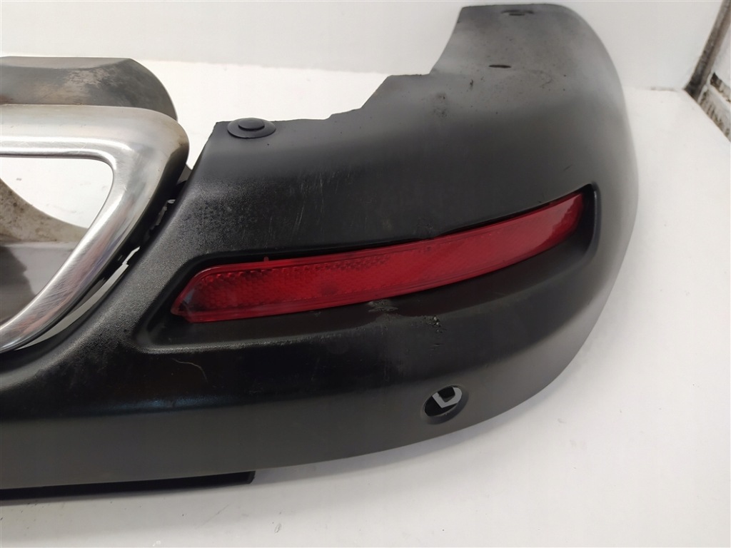 Купити Накладка спойлер дифузор citroen c5 3 x7 08-17r. універсал 9686050177