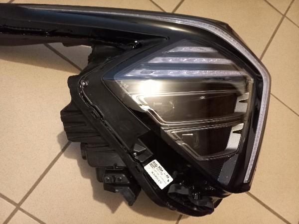 фото №7, Kia sportage v 5 full led лампа передня права 92102-r2110