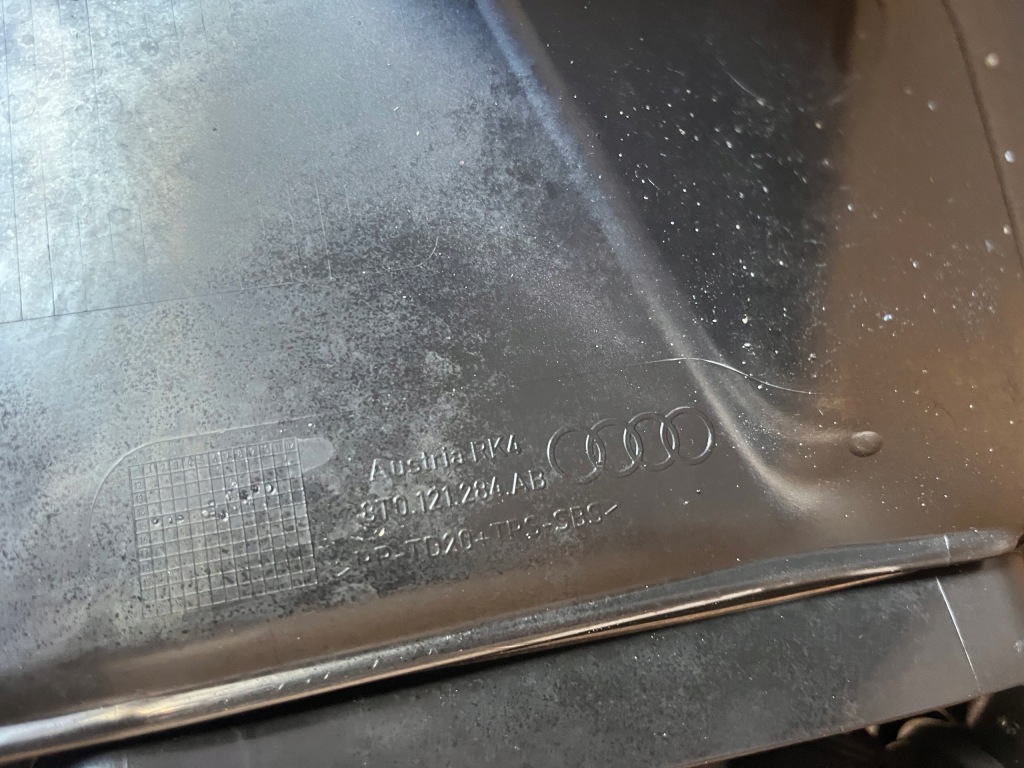 Audi a4 b8 a5 8t рестайлінг  ремінь перед комплектний  8ko805594n оригінал  2016 r Доставка