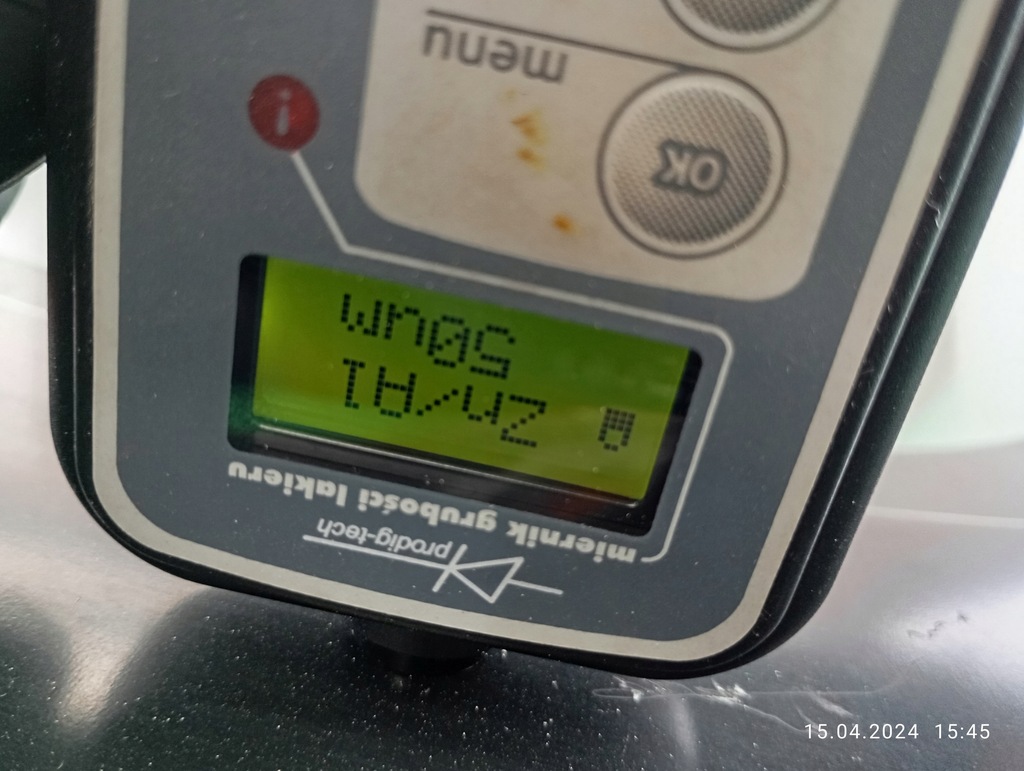 фото №11, Крыло перед передний правый jeep cherokee 2014-2019