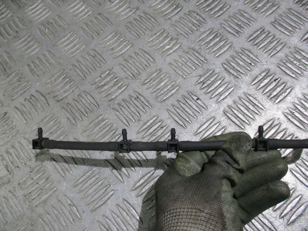 фото №7, Повернення палива паливні peugeot 407 2.0 hdi 04-11r