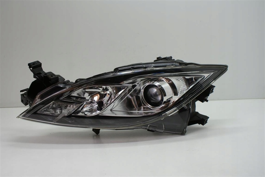 фото №1, Mazda 6 vi gh 07-13r лампа перед лінза. org