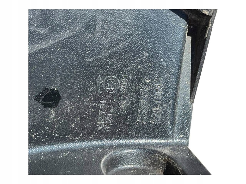 фото №10, Nissan qashqai 2017 лампа задняя