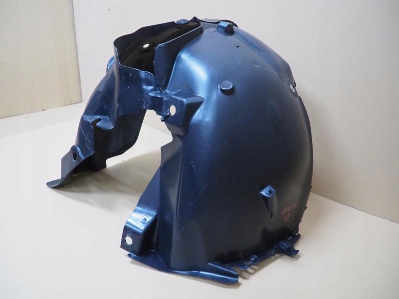 фото №3, Підкрилок лівий перед renault clio iv