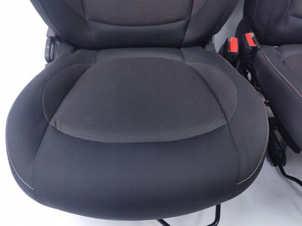 фото №16, Сидіння сидіння заднє сидіння обшивки mini f56 uk