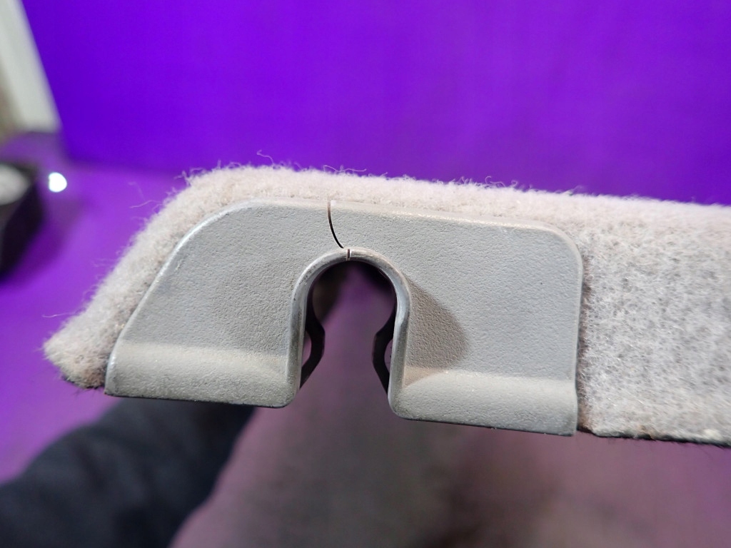 фото №5, Kia picanto i 04-07 полиця багажника задня