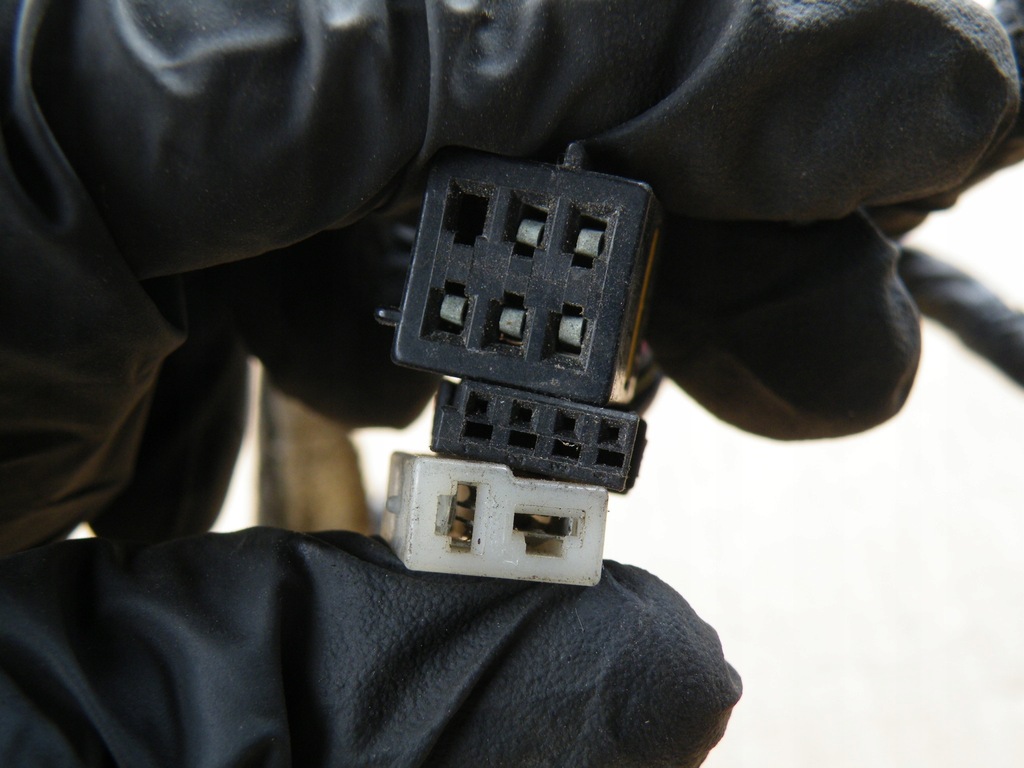 фото №7, Opel zafira a електропроводка джгут двері правий перед 90582383