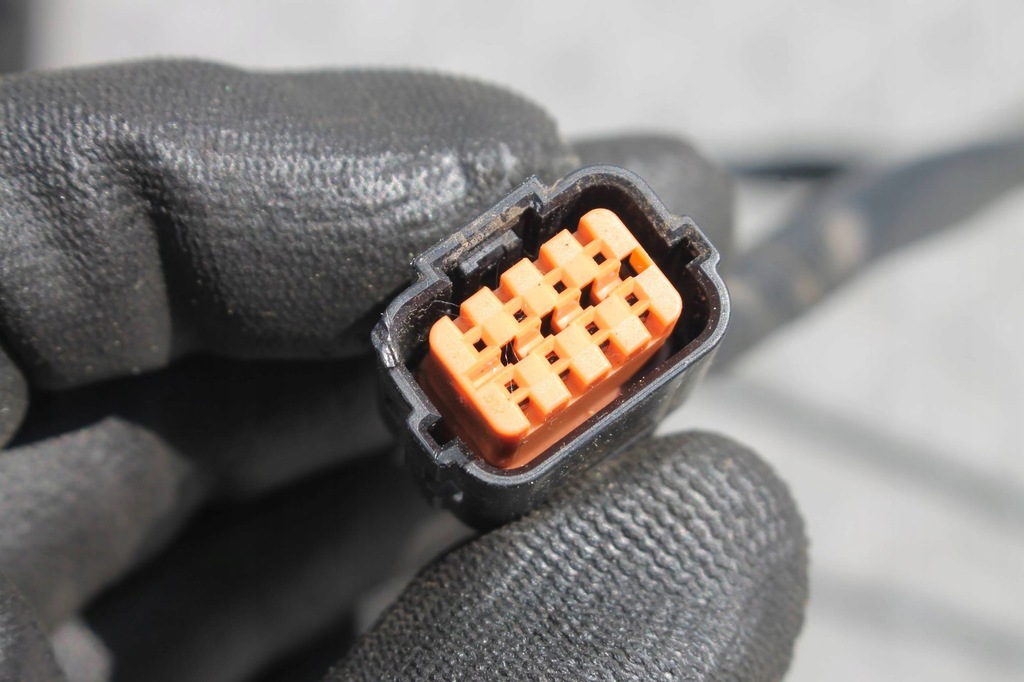 фото №13, Камера заднього виду мікровимикач накладка ліхтарі hyundai tucson ii iii 15-20