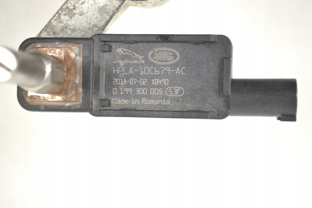 фото №6, Jaguar e-pace 2019 джгут трубопровід додаткових