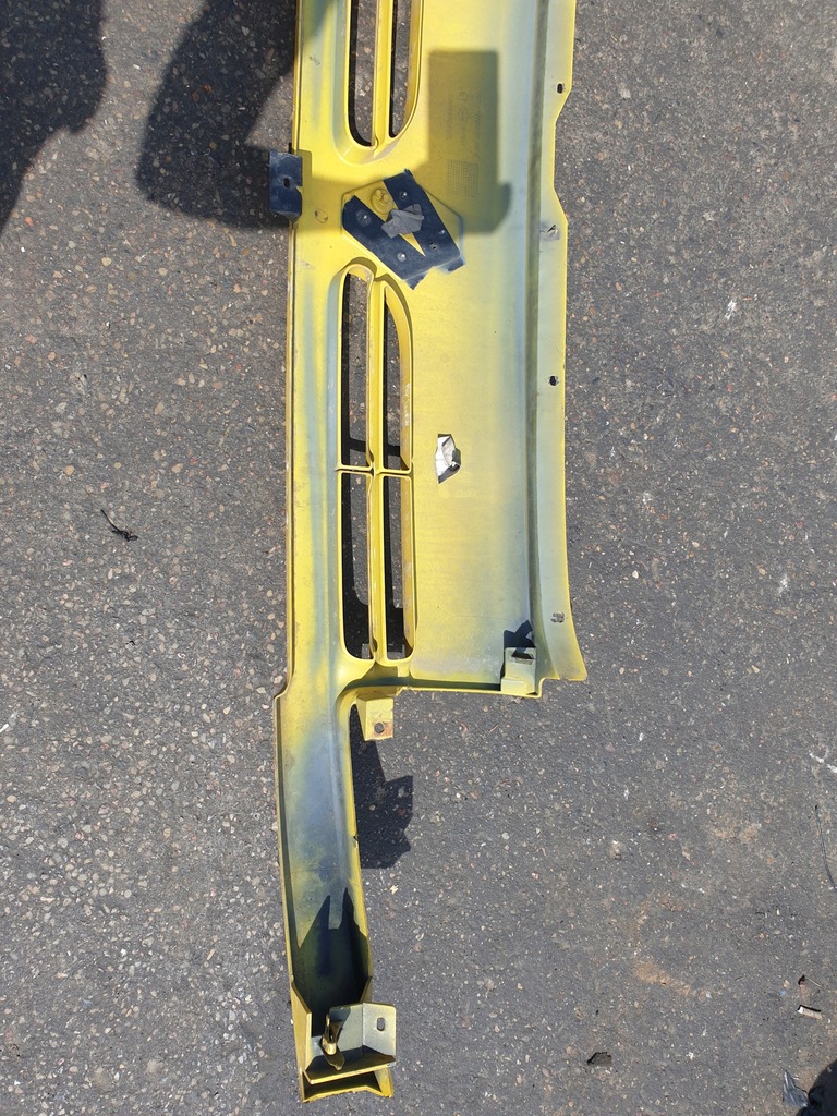 фото №8, Решётка радиатора решётка радиатора renault master ii 7700352125