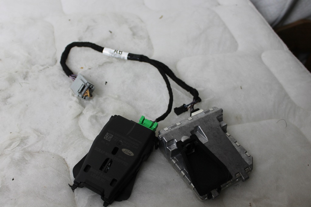 фото №1, Датчик модуль радар камера поперечина руху ford kuga mk2 focus mk3