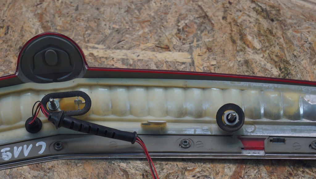 фото №14, Свет стоп cadillac bls sedan 12759594