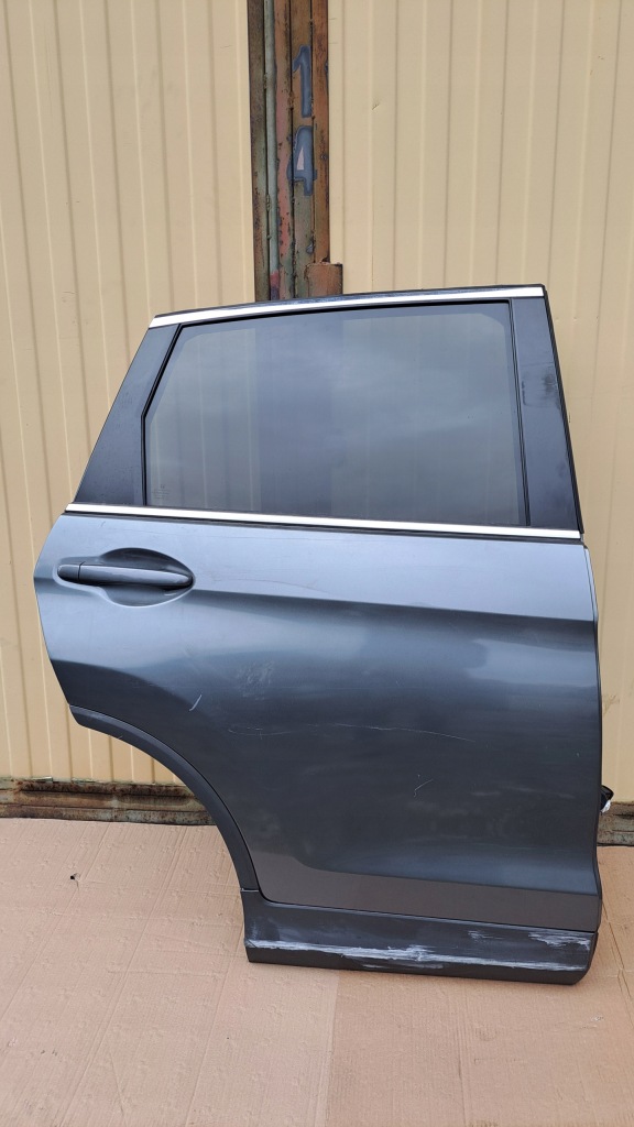 фото №1, Honda crv iv 12-18 - дверь задние правое полный lift