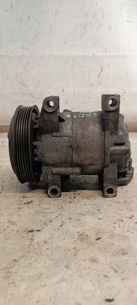 фото №6, Компрессор кондиционера opel astra g 1.6b 2j551