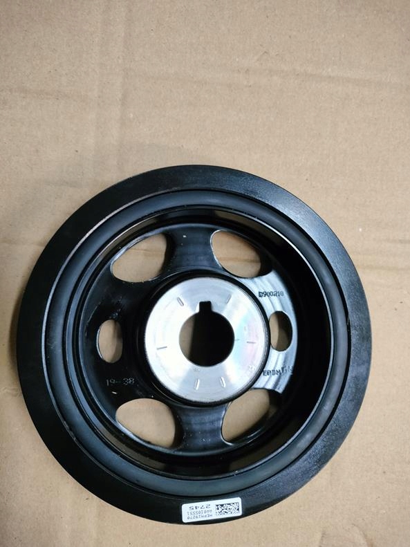 Шкив 1.2 turbo opel astra k 5 оригинал пробег 8 km с Разборки