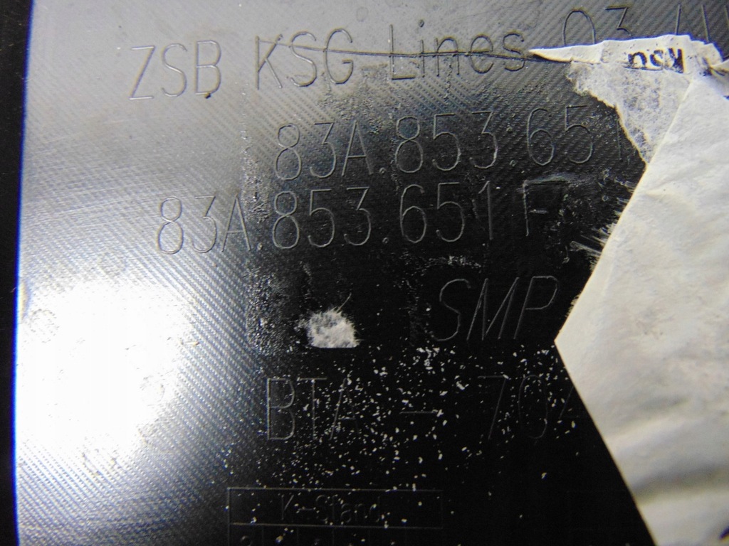 фото №14, Решётка радиатора решётка радиатора audi q3 ii znaczkiem эмблема