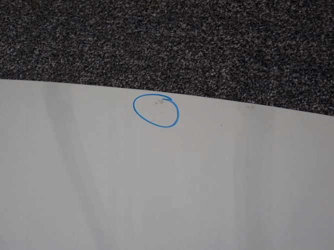 фото №5, Ford focus mk4 iv 18-21 капот