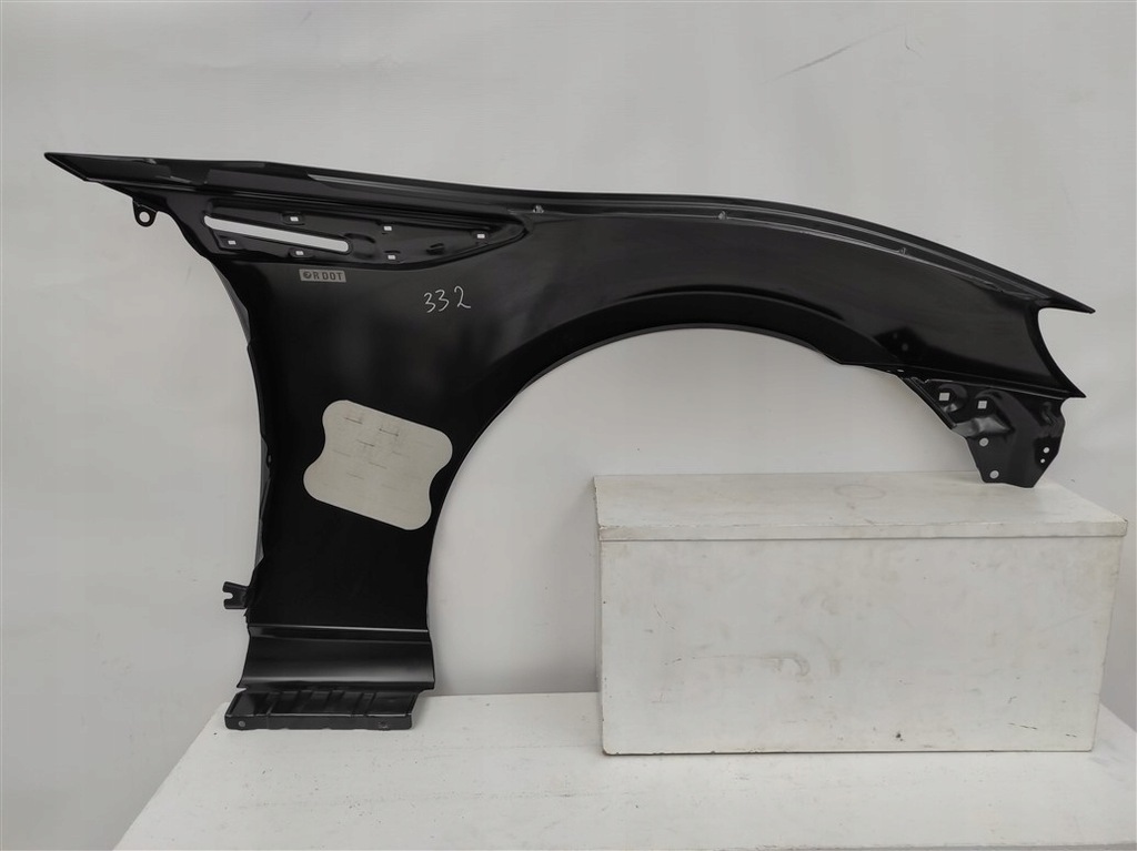 фото №6, Крила лівий перед subaru brz po 2012