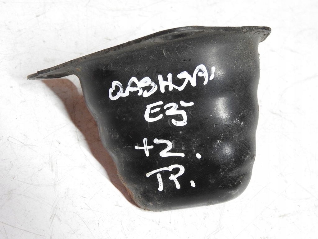 фото №11, Qashqai j10 +2 отбойник зона деформации правый задняя