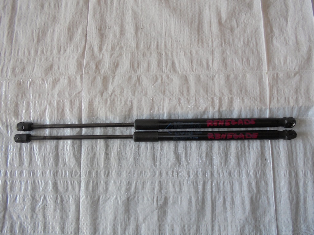 фото №1, Амортизатор привід кришки jeep renegade