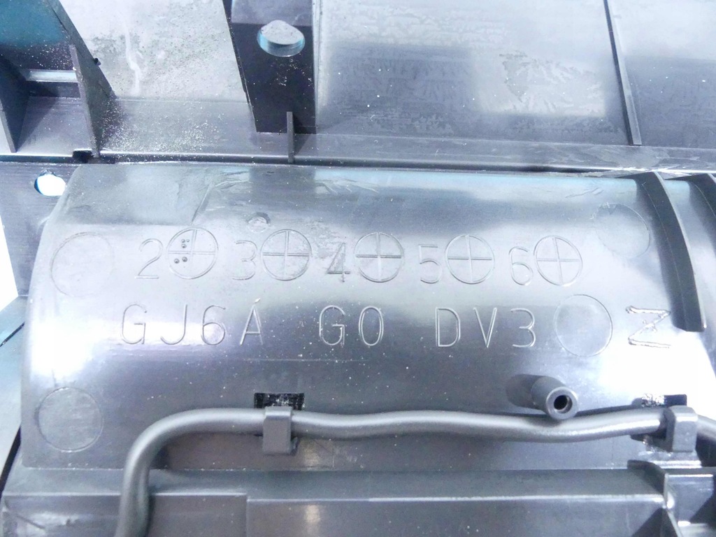 фото №9, Дисплей экран монитор mazda 6 gg gy i 02-07