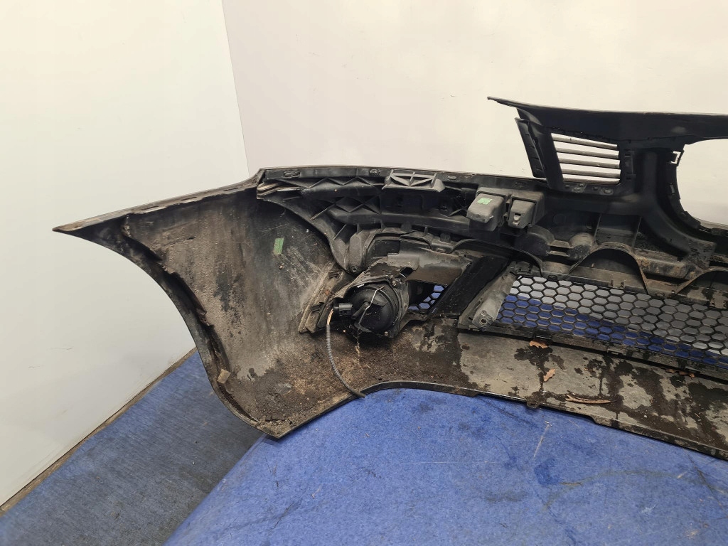 фото №9, Seat ibiza iii бампер перед z4z4