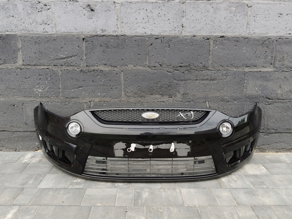 фото №1, Бампер перед передний ford s max s-max mk1