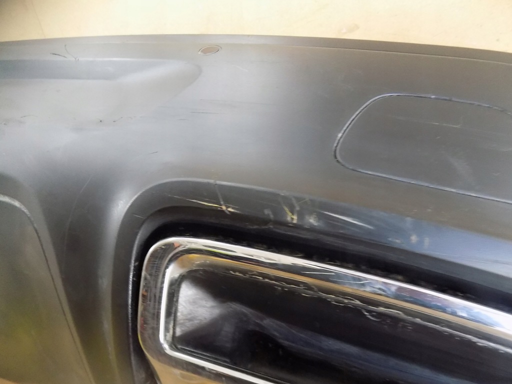 фото №9, Бампер citroen c5 aircross 6x pdc задняя задний 0ryginał