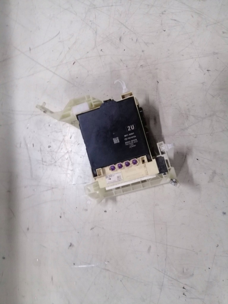 фото №1, Модуль комфорта toyota highlander xu70 89221-0e470