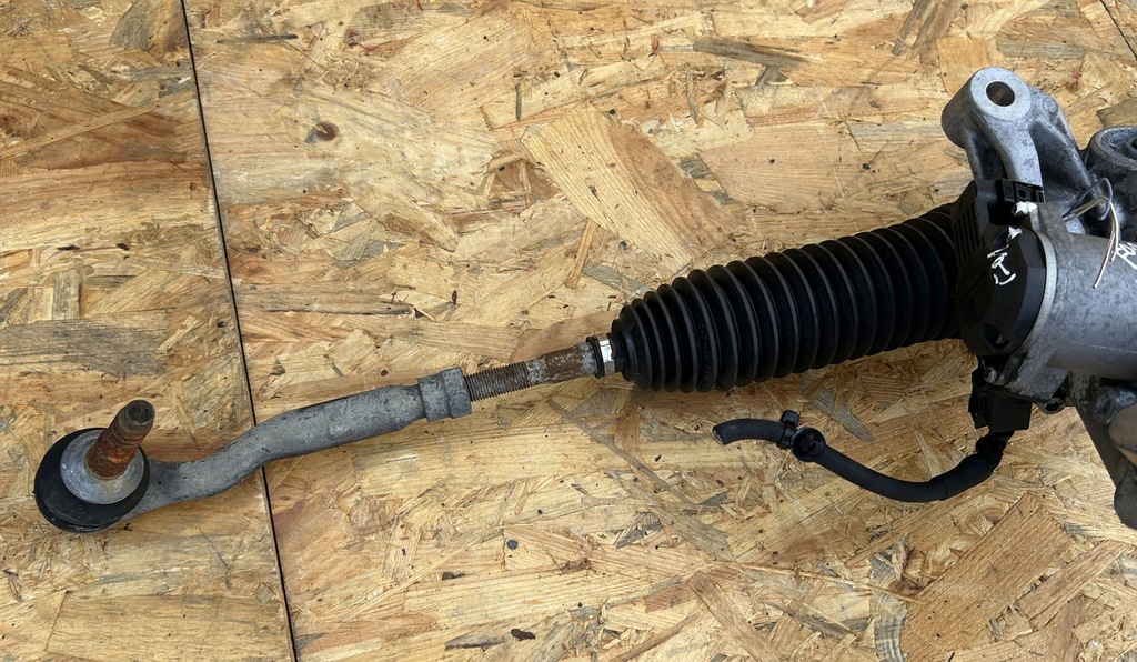 фото №7, Трансмісія кермова рейка рульова 3 датчики 6789084 bmw 750i f01 f02