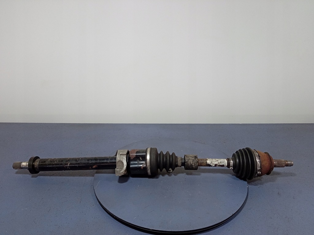 фото №1, Mini r55 r56 r57 1.6 привідний вал права механічна коробка передач 7585382