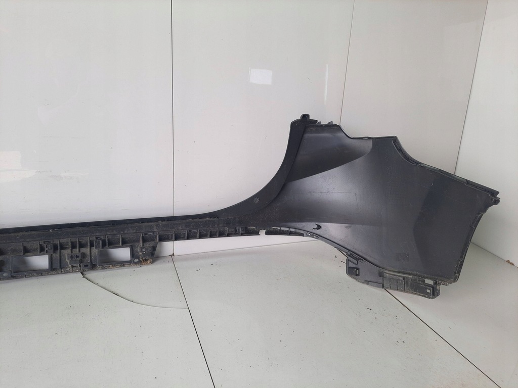 фото №9, Hyundai santa fe 2020 с задний бампер задний