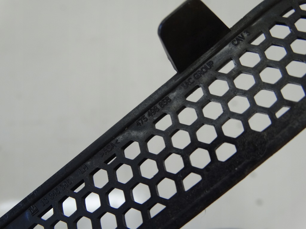 фото №15, Комплект решітка решітка права+ ліва opel corsa d