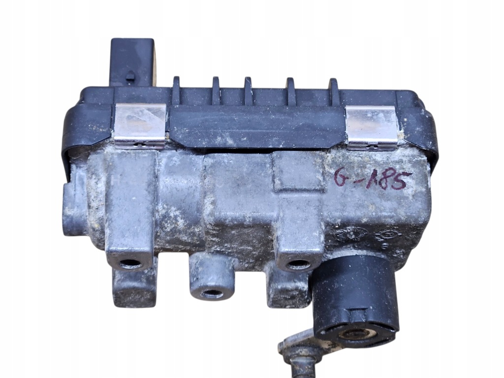 Купить Оригинал регулятор блок управления турбины, g-185 ,6nw008412 ,712120 к mercedesa