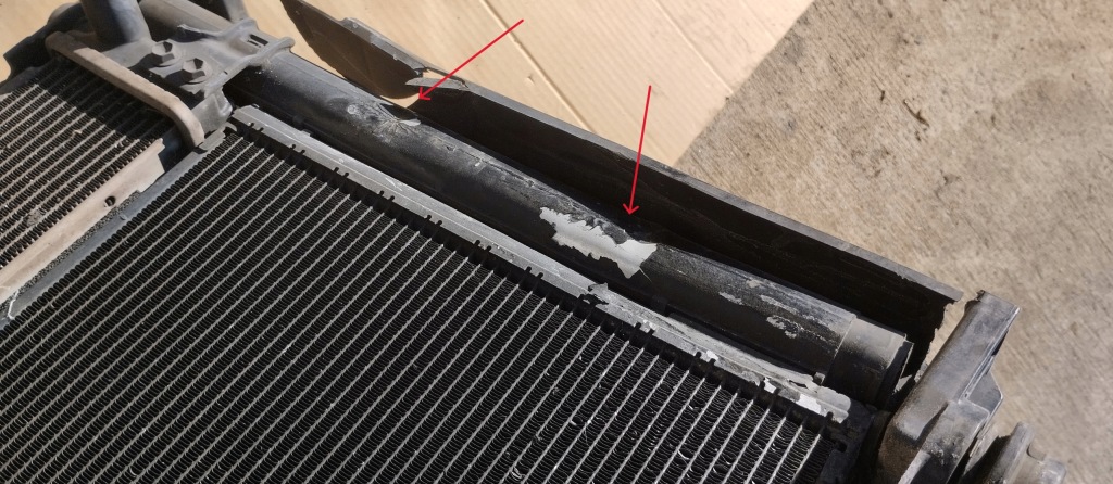 Купити Pas передній радіатор вентилятор lexus ct200h ct 200h 11r- комплект