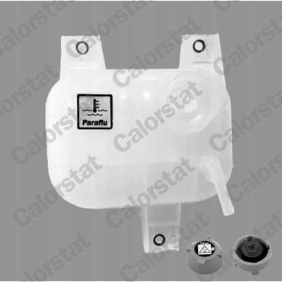 фото №2, Calorstat by vernet et0032c1 бачок расширительный, жидкость охлаждающий