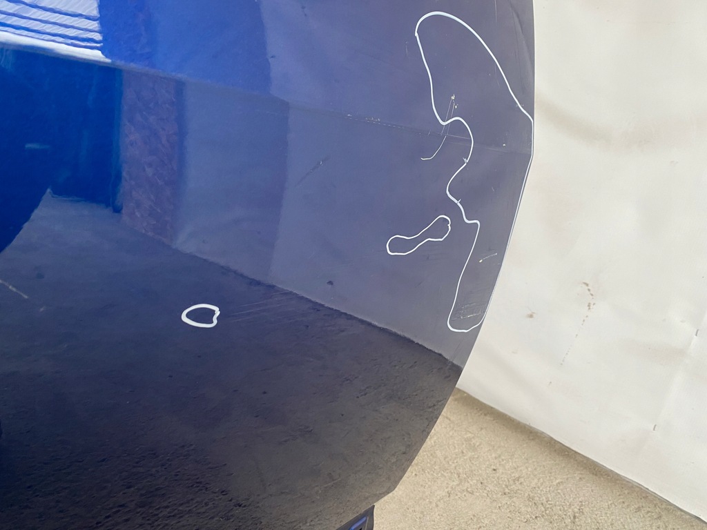 фото №8, Kia ev6 дверь задняя правое задние