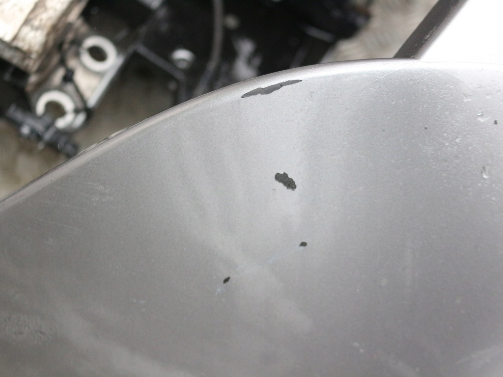 фото №4, Бампер капот крыло kompletny перед renault megane iii