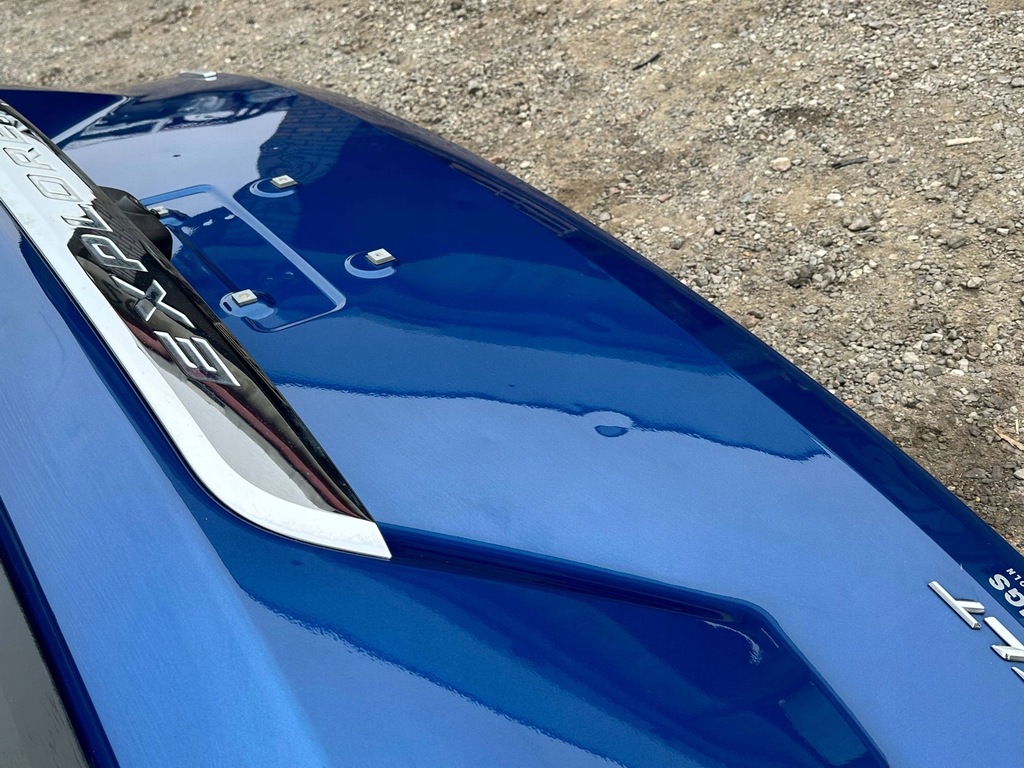 фото №6, Кришка багажника багажника комплектна камера скло замок ford explorer vi 2020+