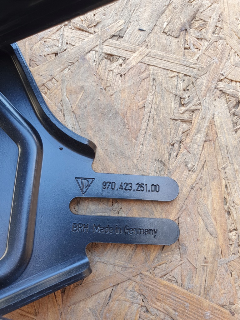 фото №7, Panamera 970 кронштейн кронштейн педалі 97042325100