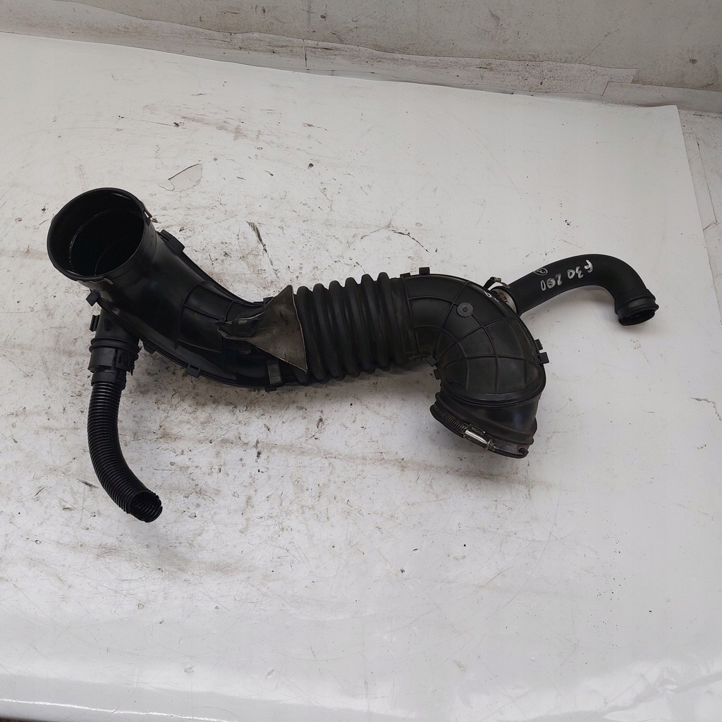 фото №6, Bmw f30 2,0d труба воздуха воздухозаборник воздуха 586509 7810745