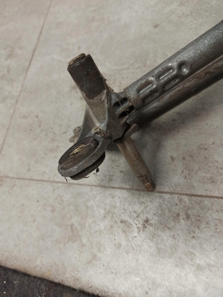 фото №16, Citroen xsara picasso fl механизм дворник 3397020573