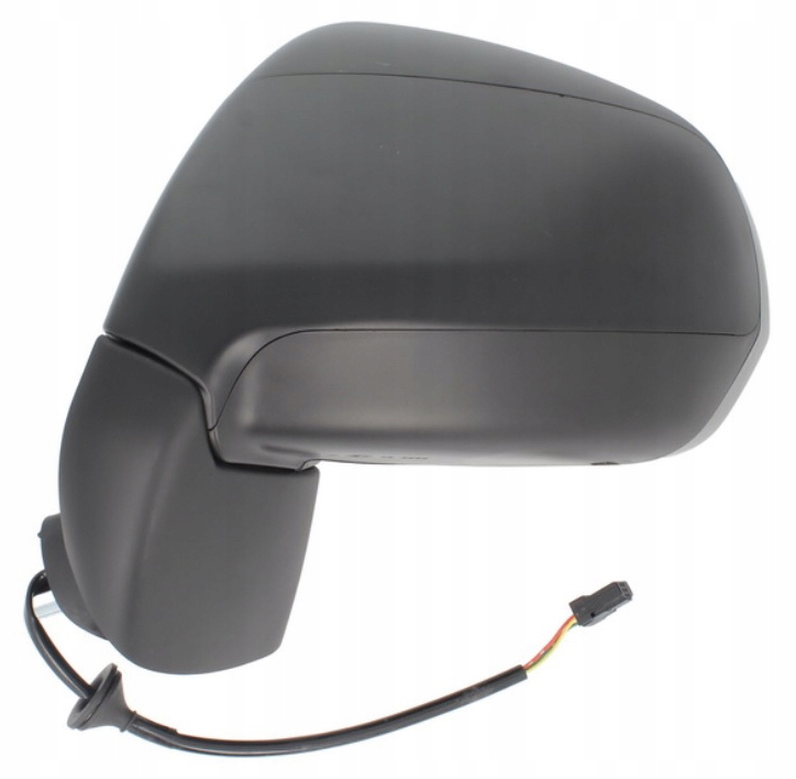 фото №1, Зеркало наружное l citroen c3 picasso 02090617