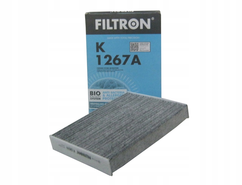 фото №1, Renault trafic iii фильтр противопылевой угольный