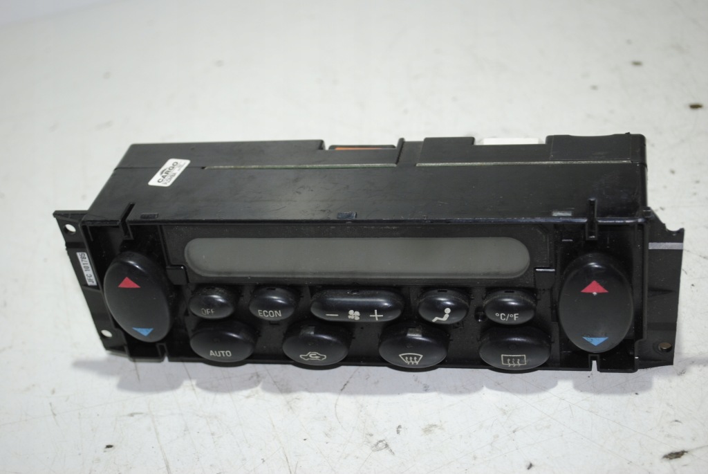 фото №3, Панель обдув rover 75 jfc101785