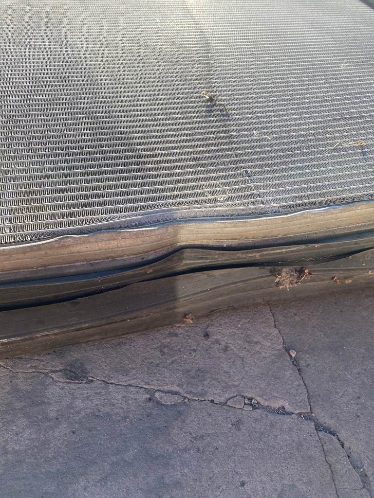 фото №6, Volkswagen passat b6 комплект радиатор